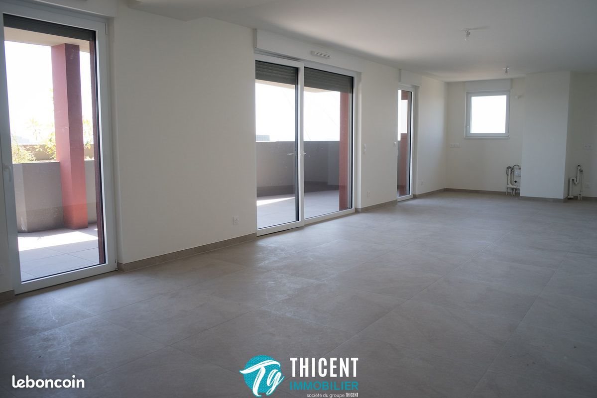 Appartement à vendre, 90m², Strasbourg