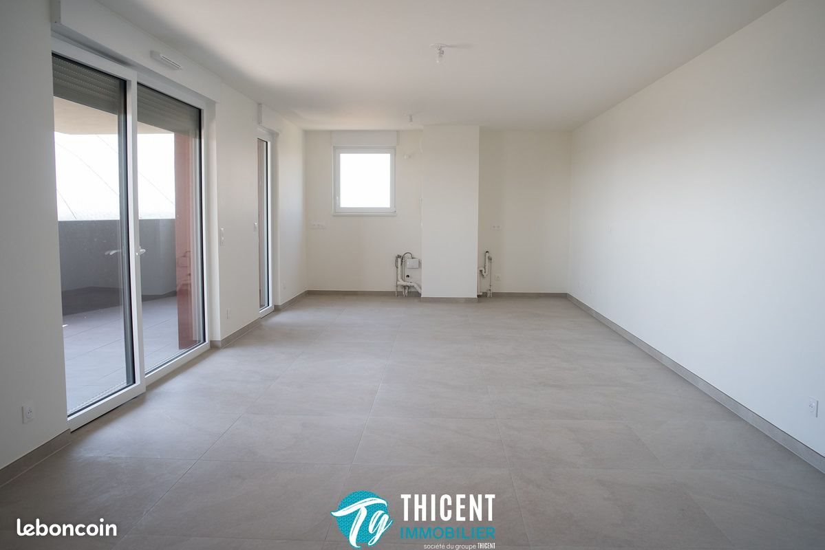 Appartement à vendre, 90m², Strasbourg