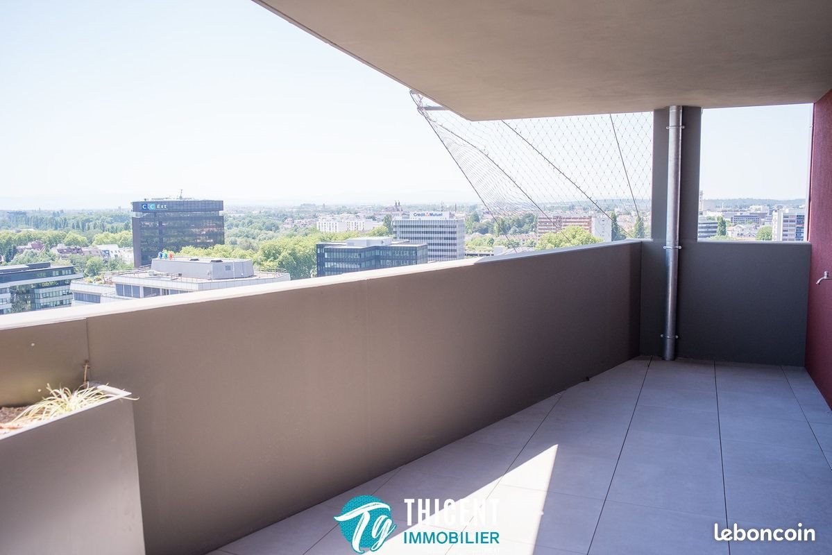 Appartement à vendre, 90m², Strasbourg