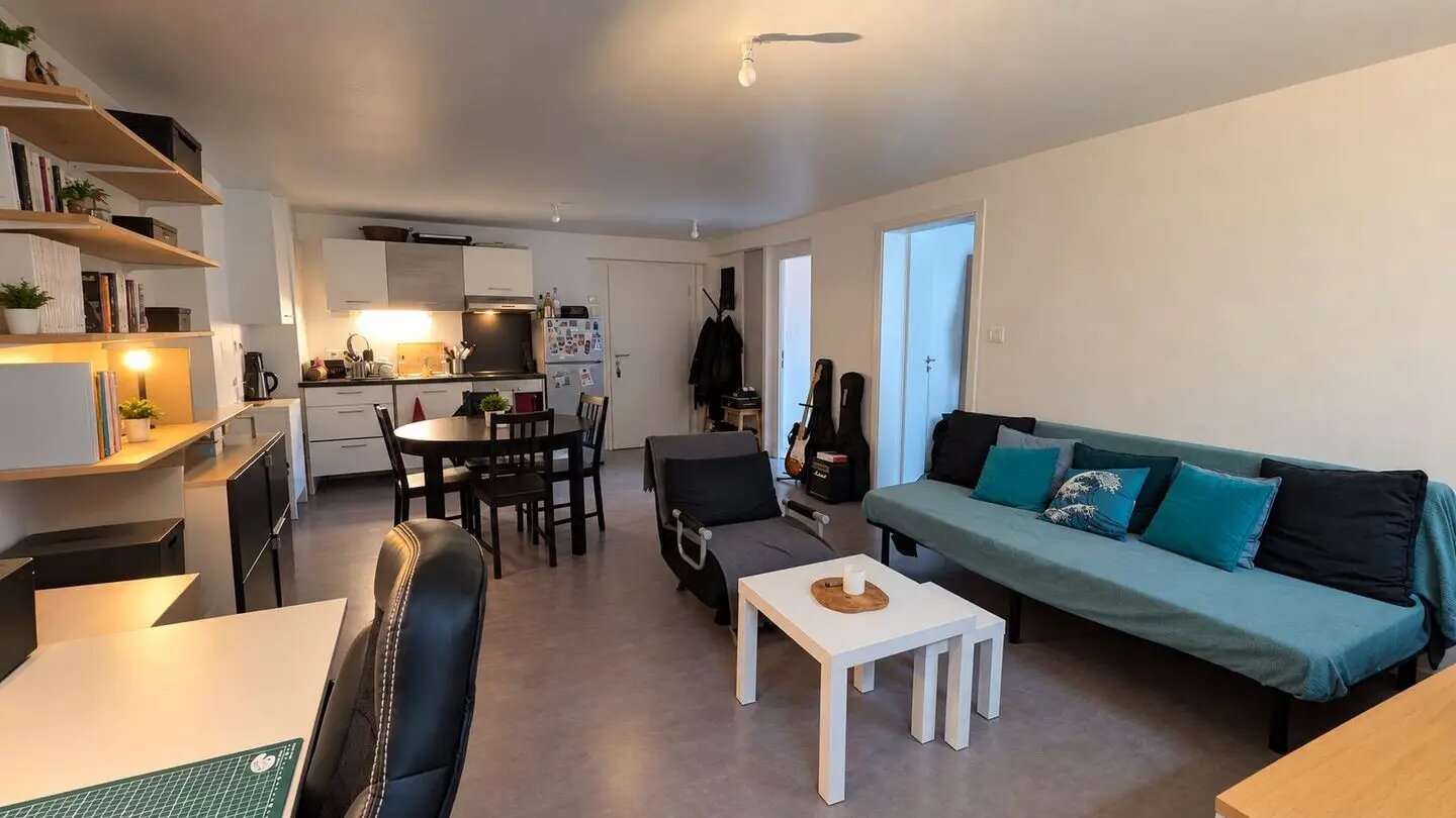 Appartement à louer, 45m², Hoerdt