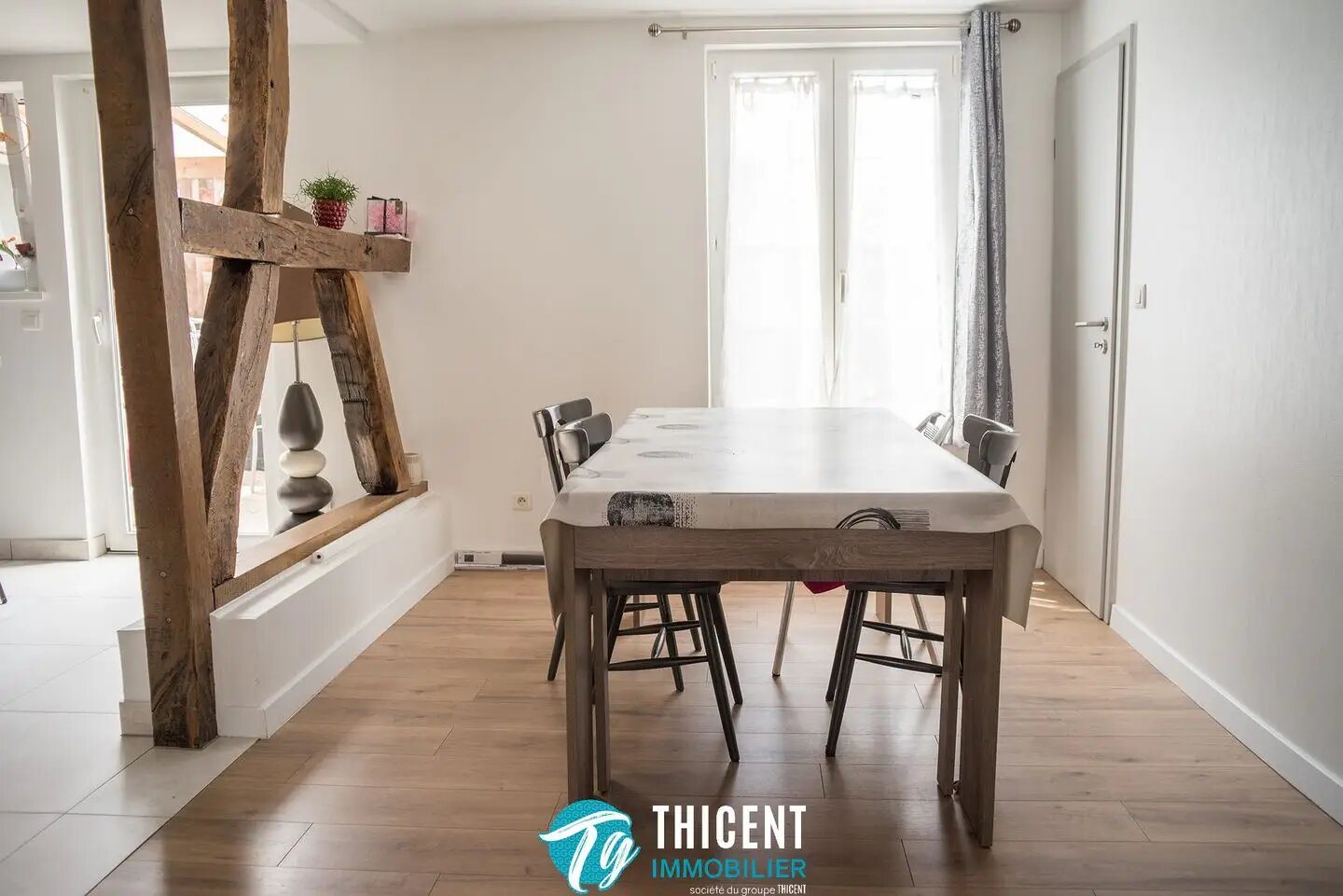 Appartement à vendre, 80m², Brumath