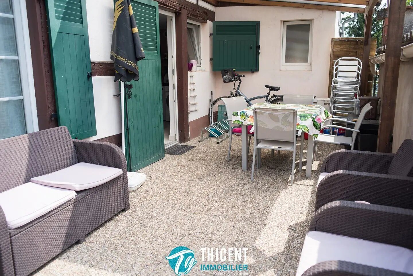 Appartement à vendre, 80m², Brumath