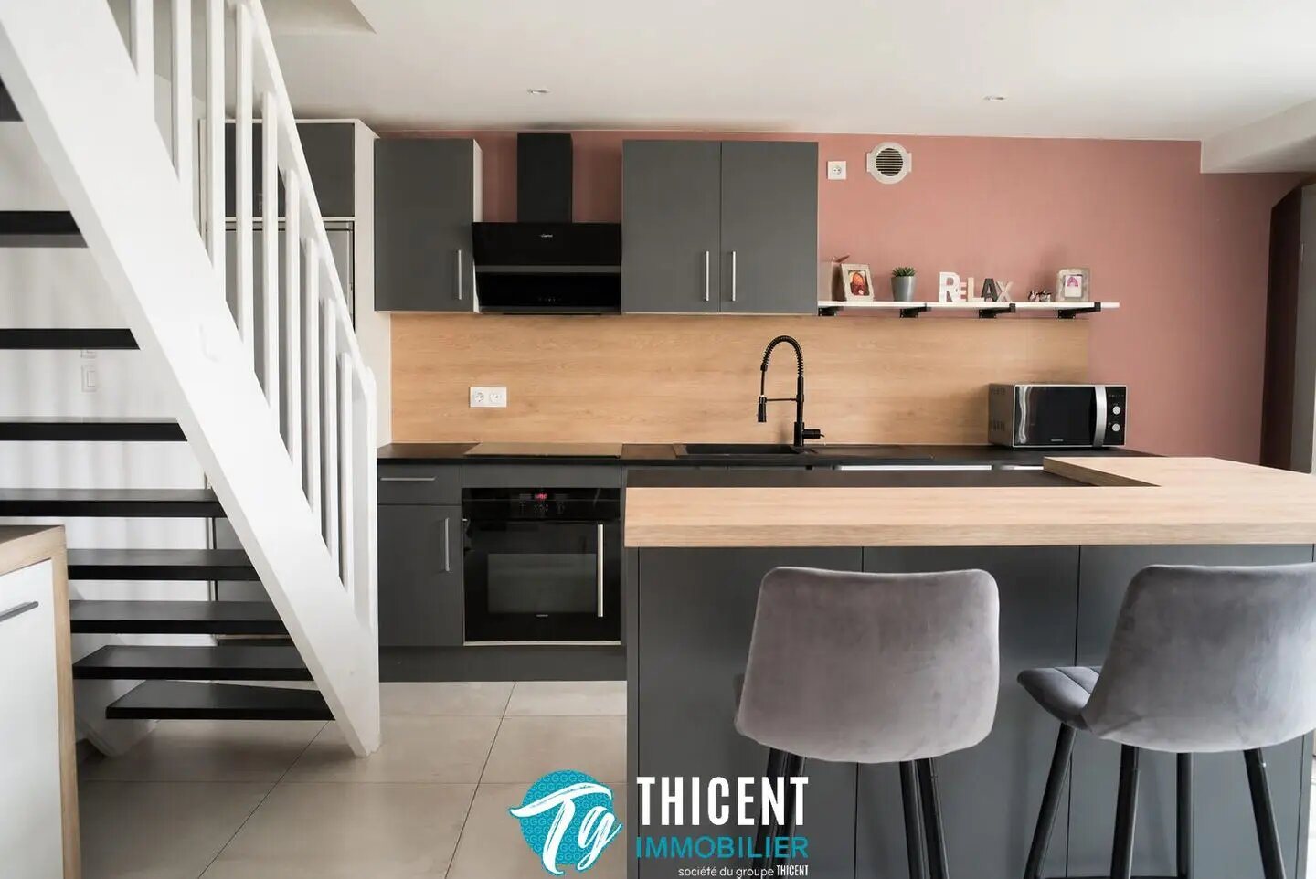 Appartement à vendre, 80m², Brumath