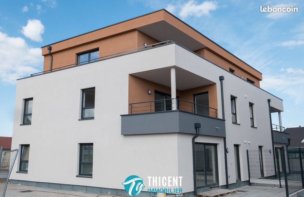 Appartement à vendre, 74m², Haguenau