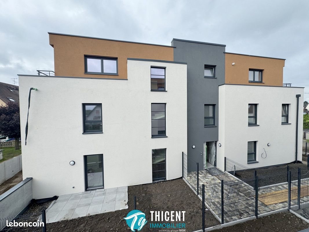 Appartement à vendre, 74m², Haguenau