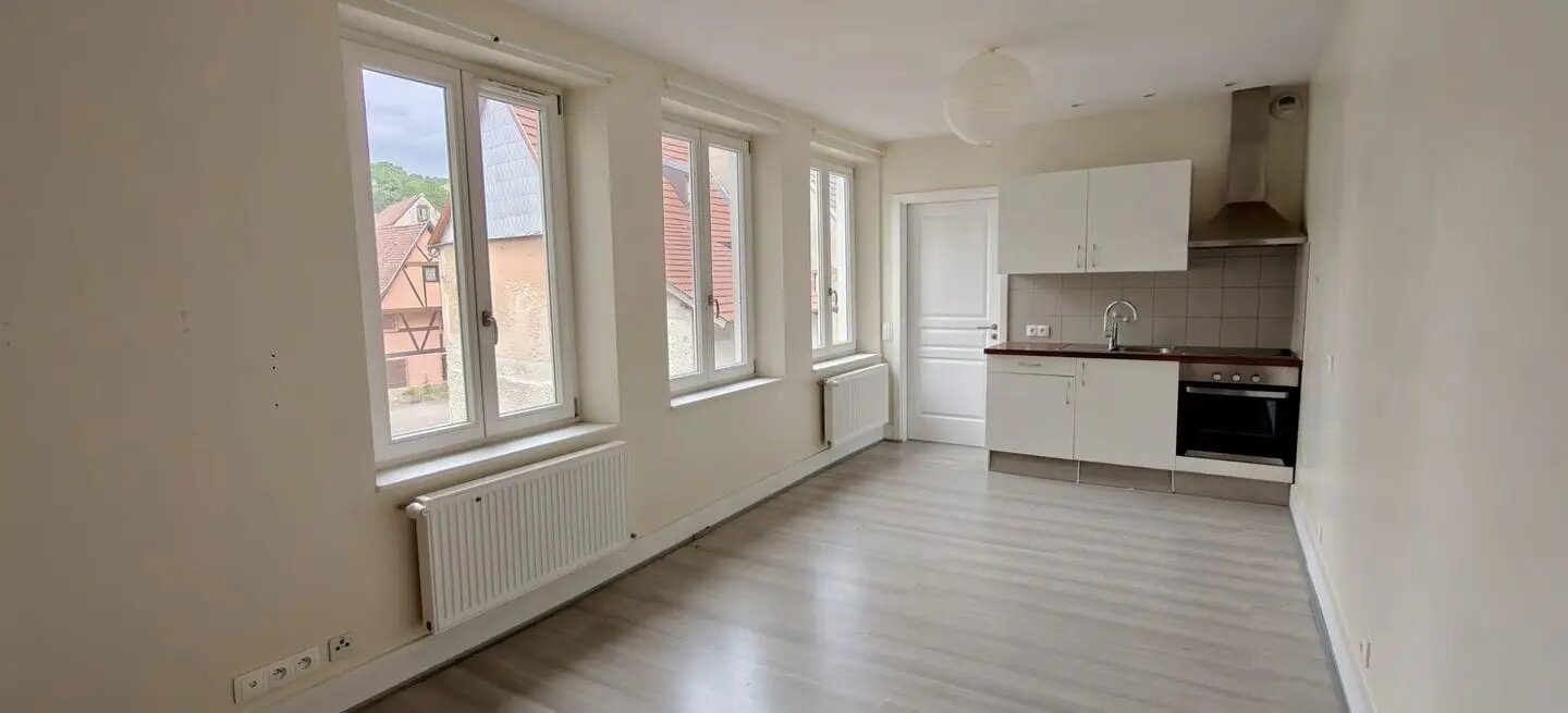 Appartement à vendre, 31m², Sainte-Marie-aux-Mines