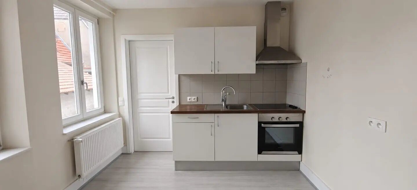 Appartement à vendre, 31m², Sainte-Marie-aux-Mines