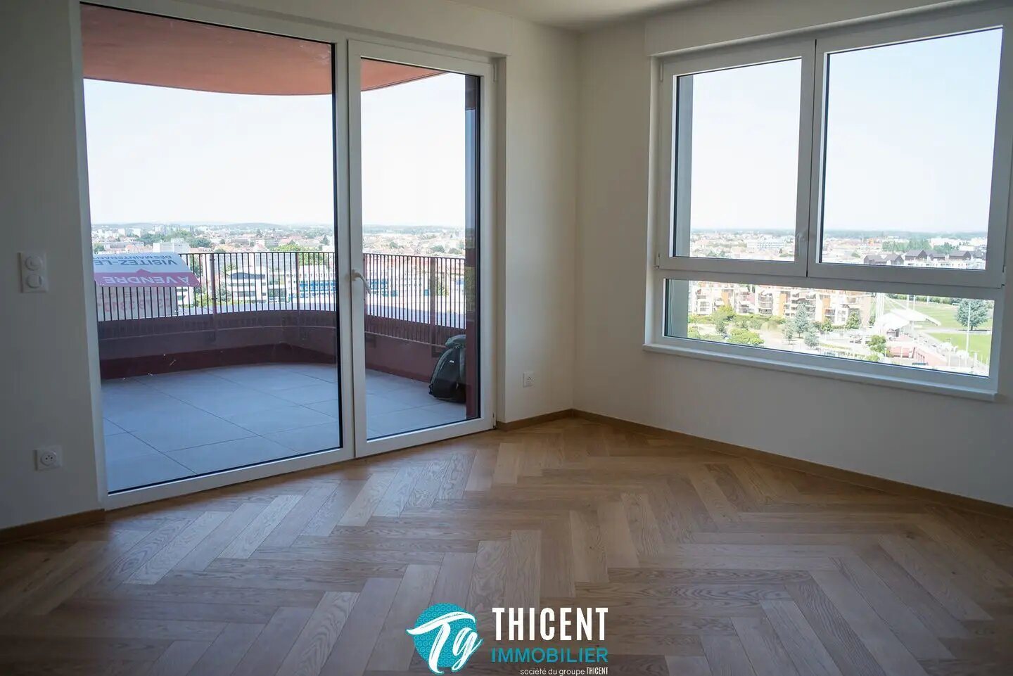 Appartement à vendre, 81m², Strasbourg