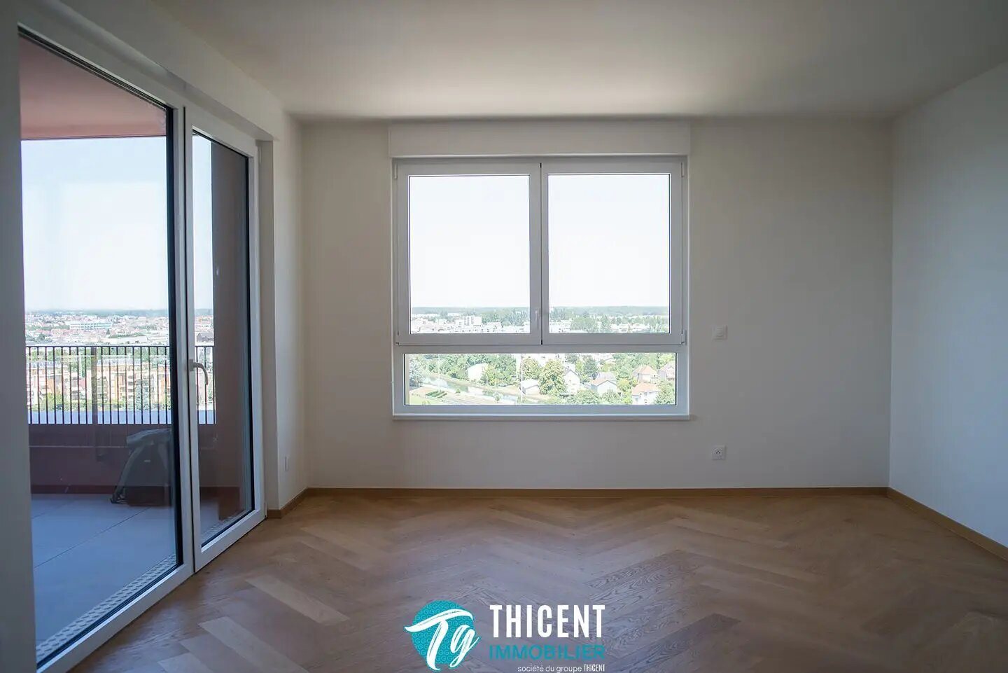 Appartement à vendre, 81m², Strasbourg