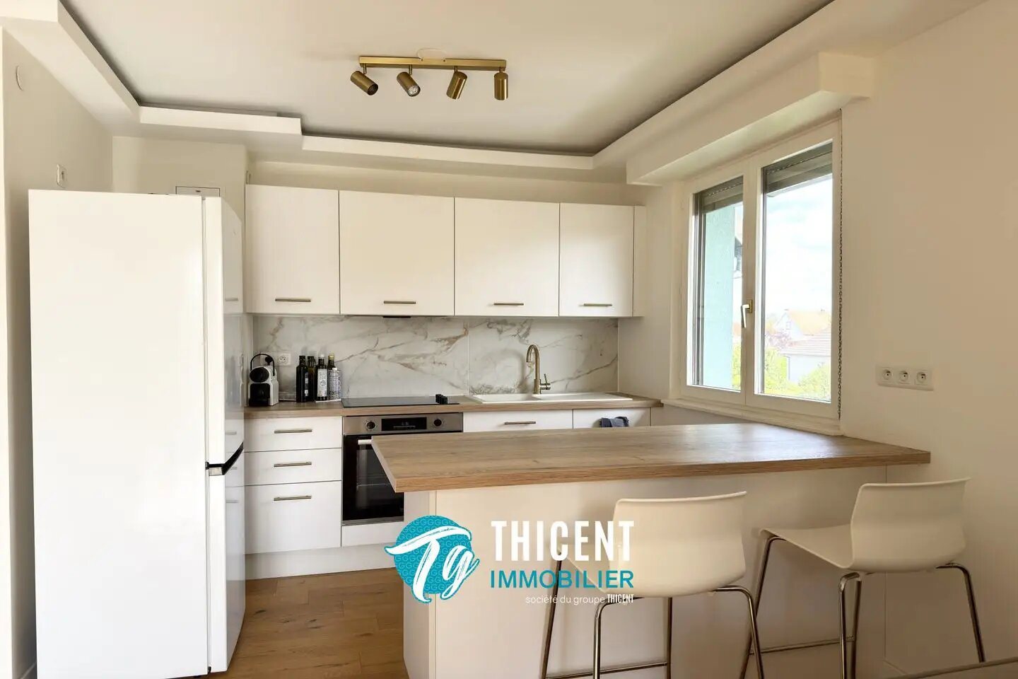 Appartement à vendre, 59m², Haguenau