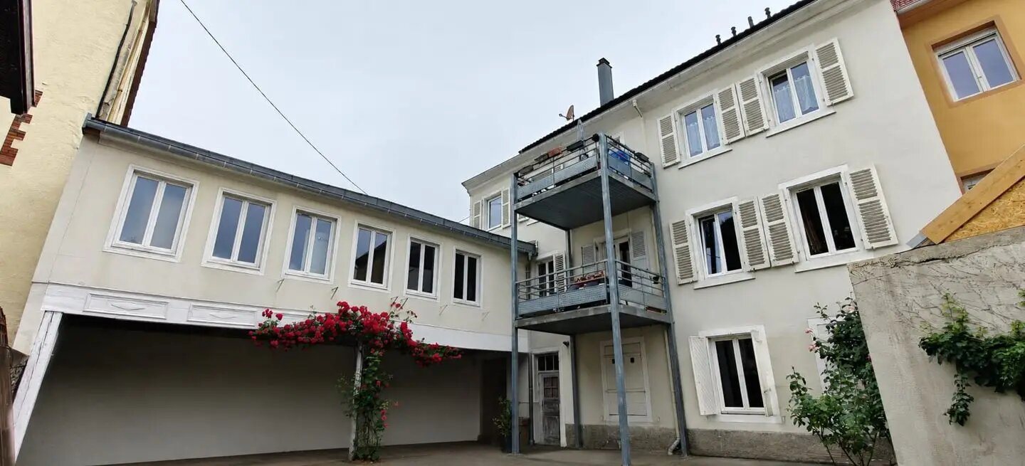 Appartement à vendre, 111m², Sainte-Marie-aux-Mines