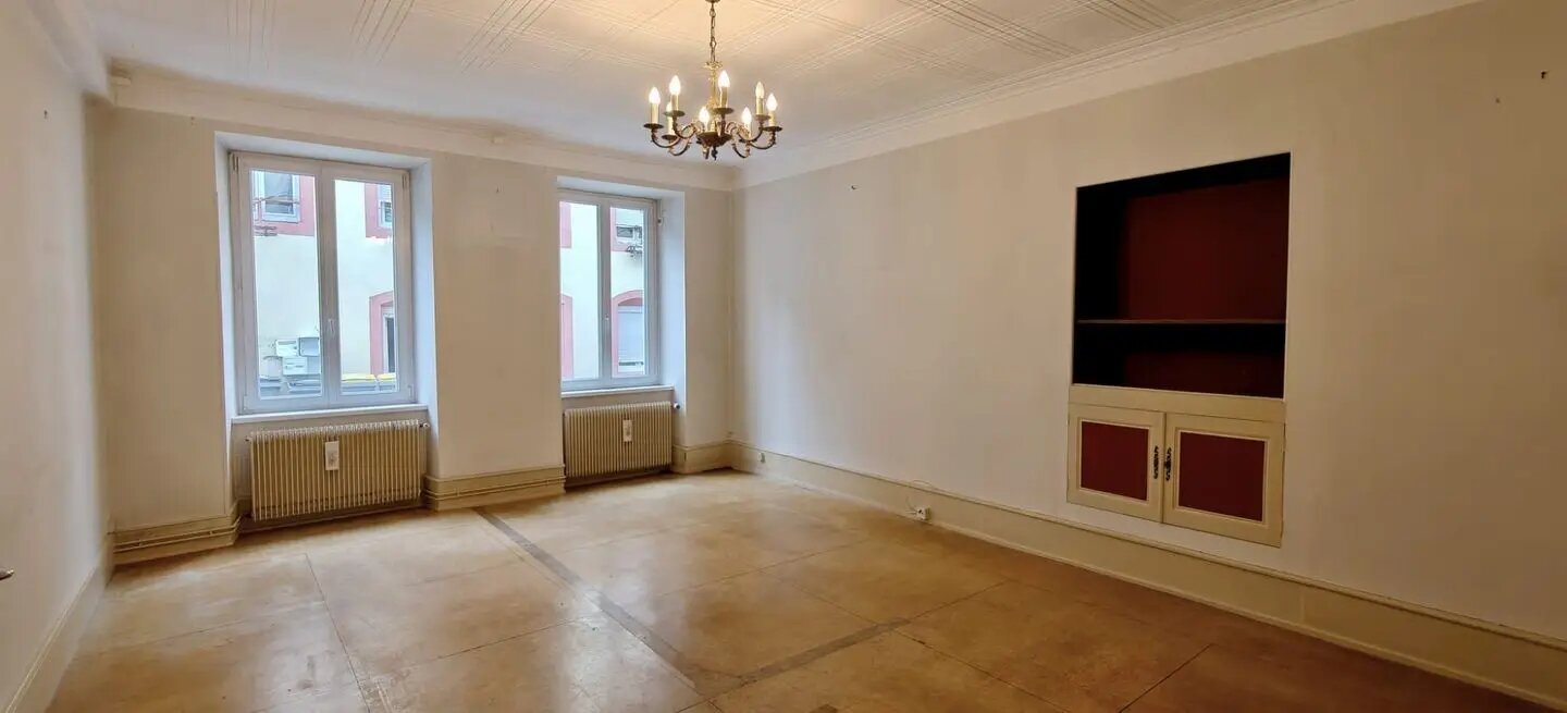 Appartement à vendre, 111m², Sainte-Marie-aux-Mines