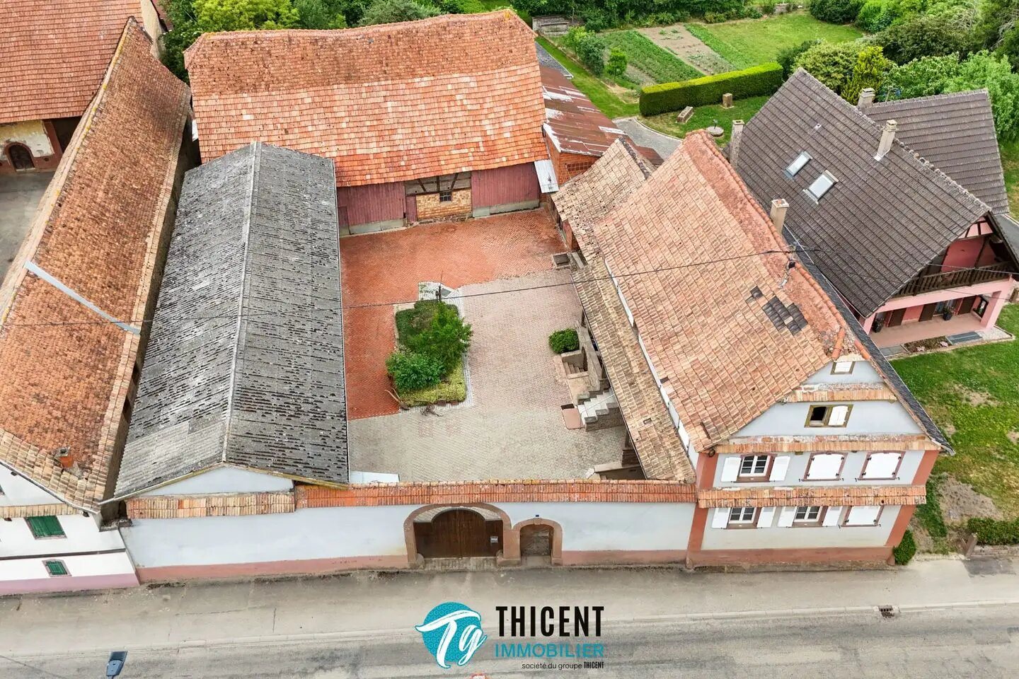 Maison à vendre, 235m², Ringeldorf