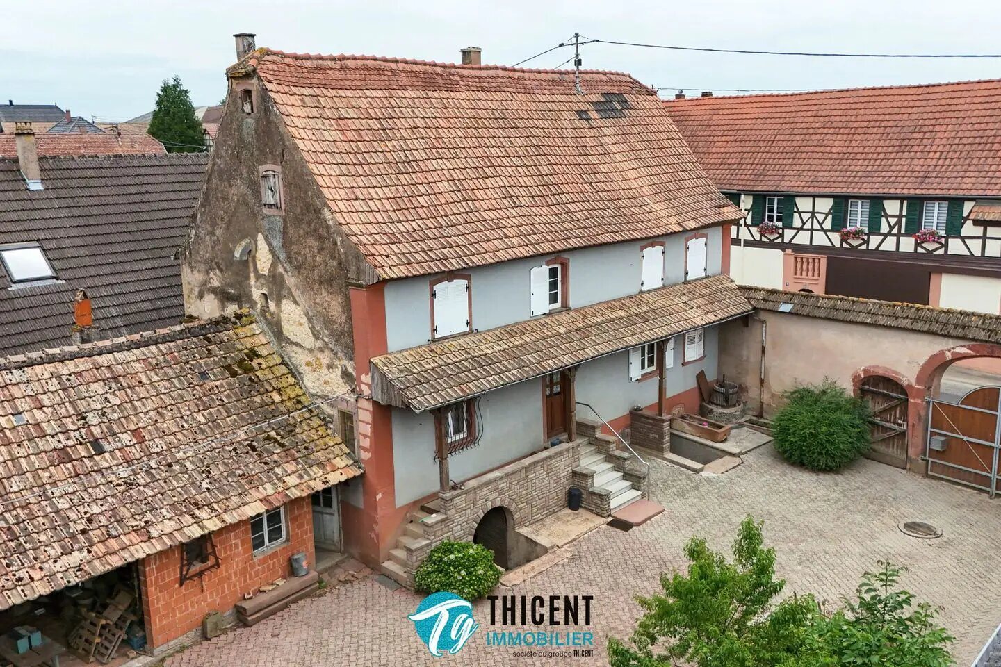 Maison à vendre, 235m², Ringeldorf