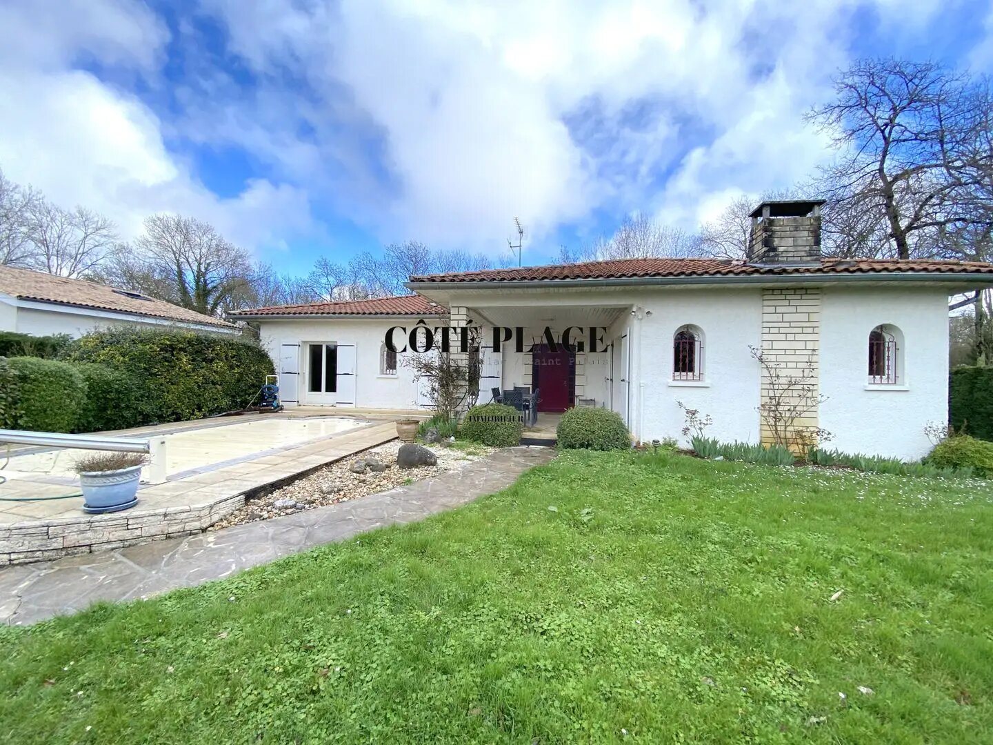 Maison à vendre, 168m², Saint-Sulpice-de-Royan