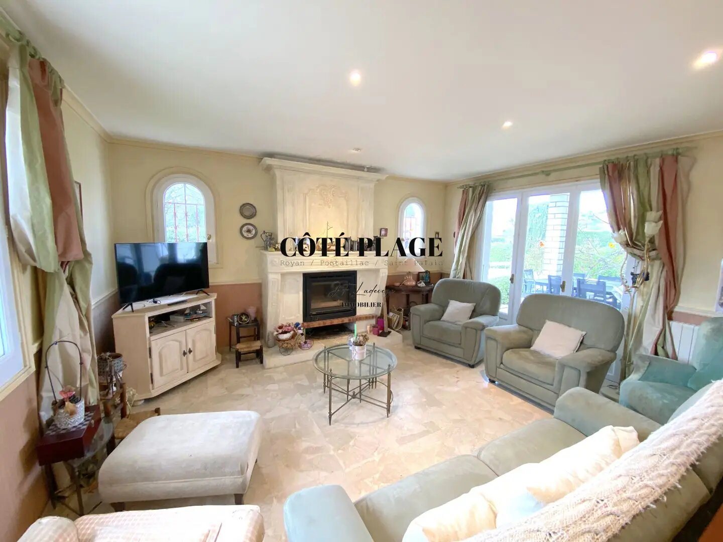 Maison à vendre, 168m², Saint-Sulpice-de-Royan