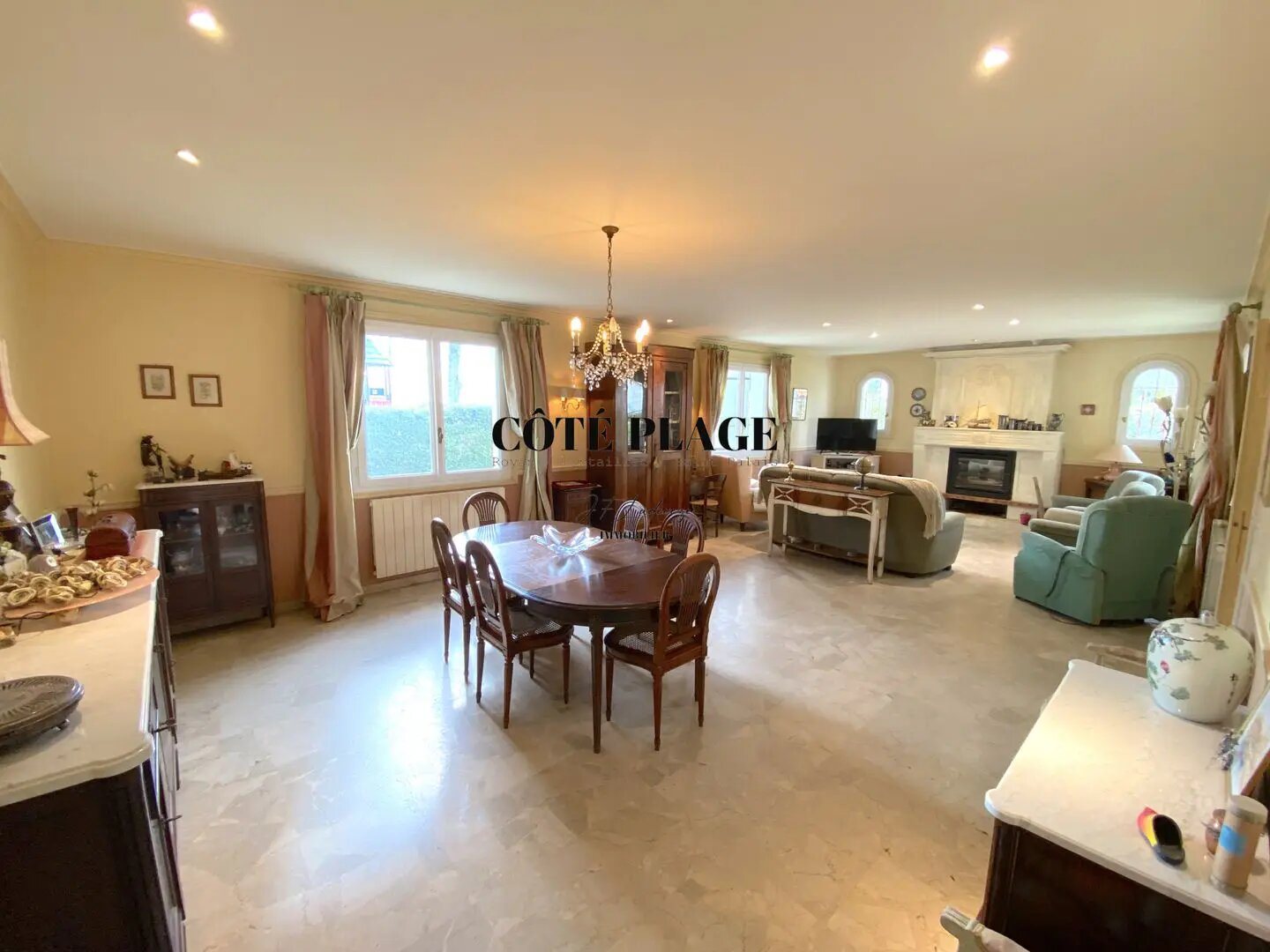 Maison à vendre, 168m², Saint-Sulpice-de-Royan