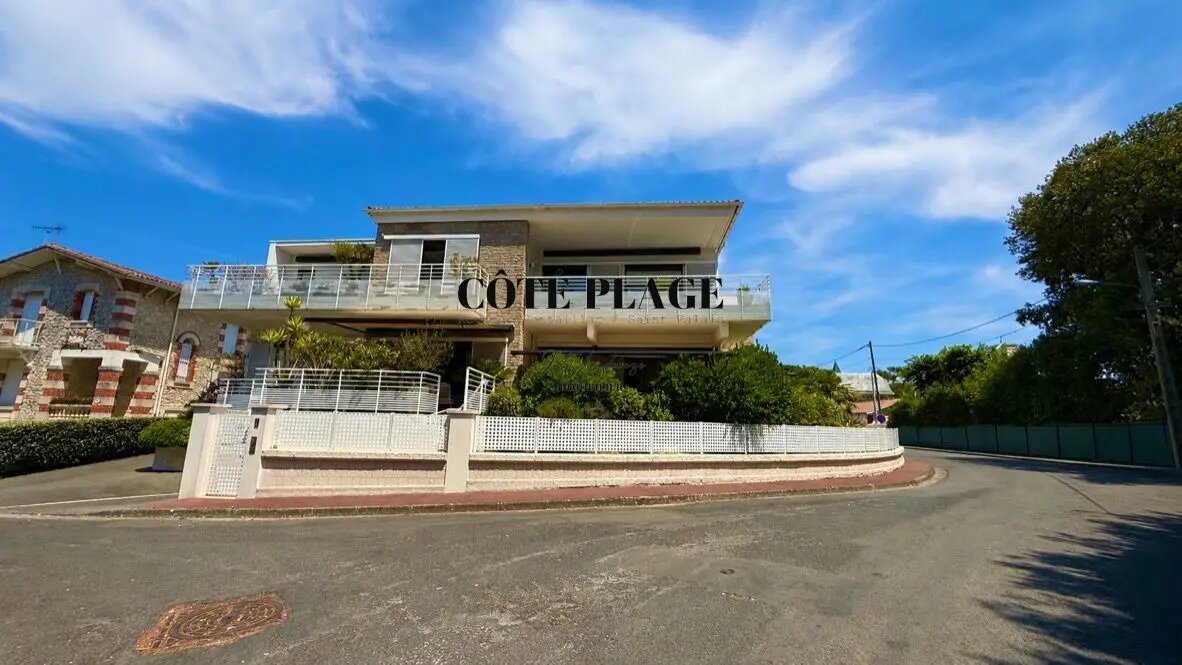 Appartement à vendre, 105m², Royan