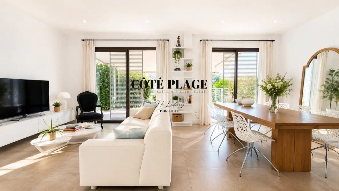 Appartement à vendre, 105m², Royan