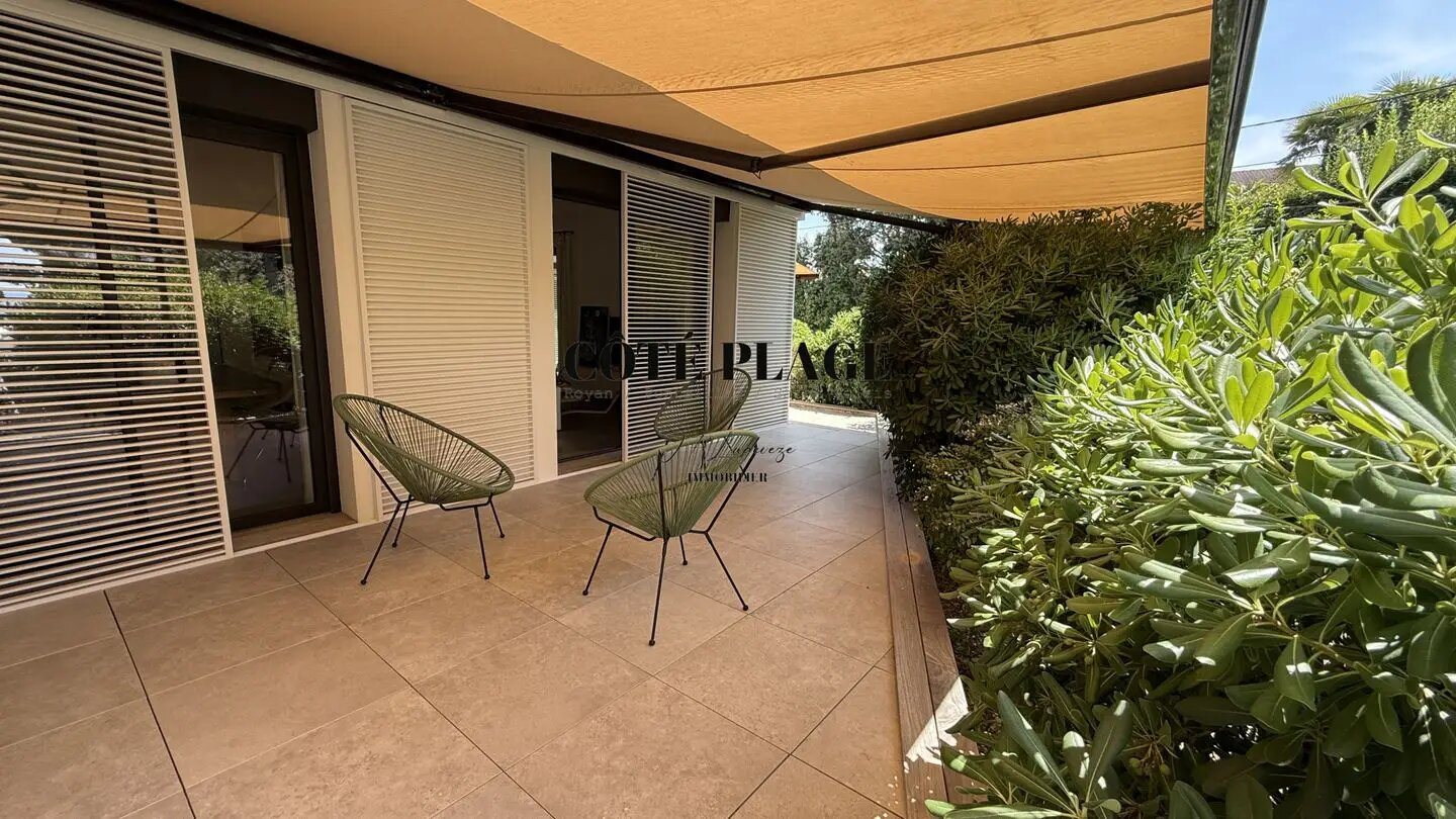 Appartement à vendre, 105m², Royan