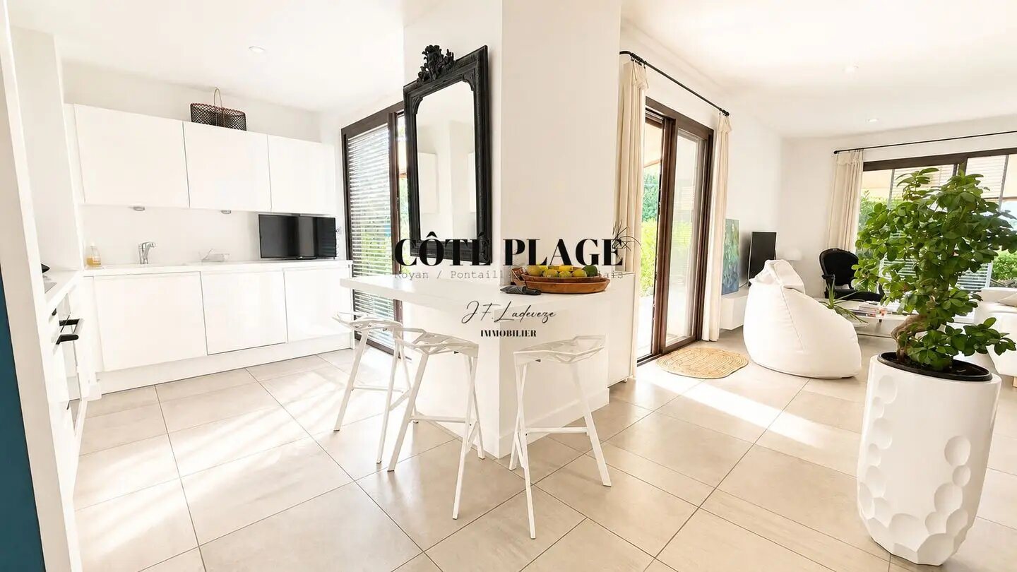 Appartement à vendre, 105m², Royan