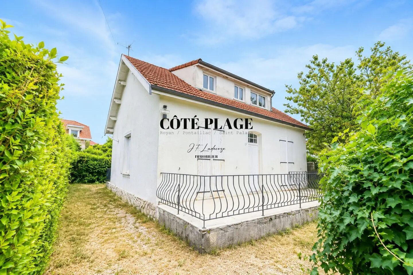 Maison à vendre, 110m², Royan