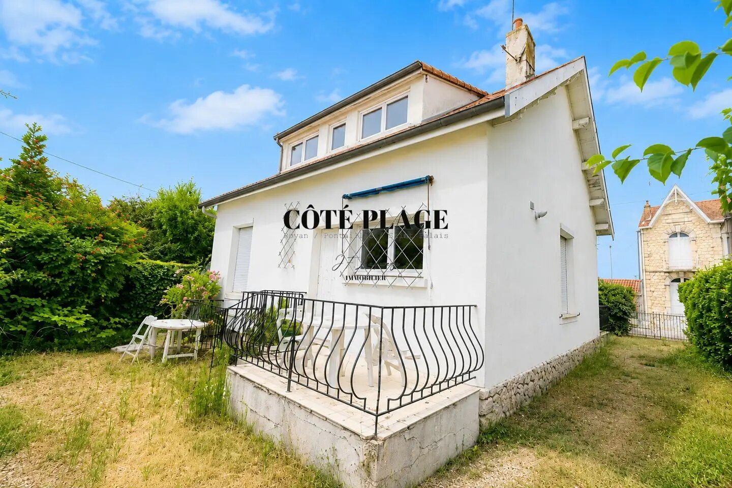 Maison à vendre, 110m², Royan
