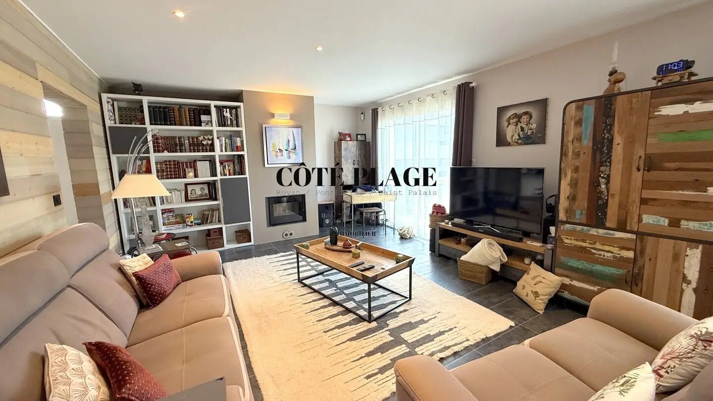 Appartement à vendre, 117m², Saint-Palais-sur-Mer
