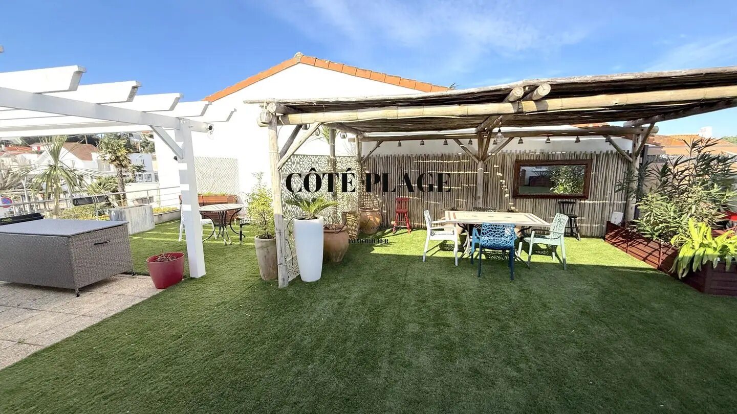 Appartement à vendre, 117m², Saint-Palais-sur-Mer