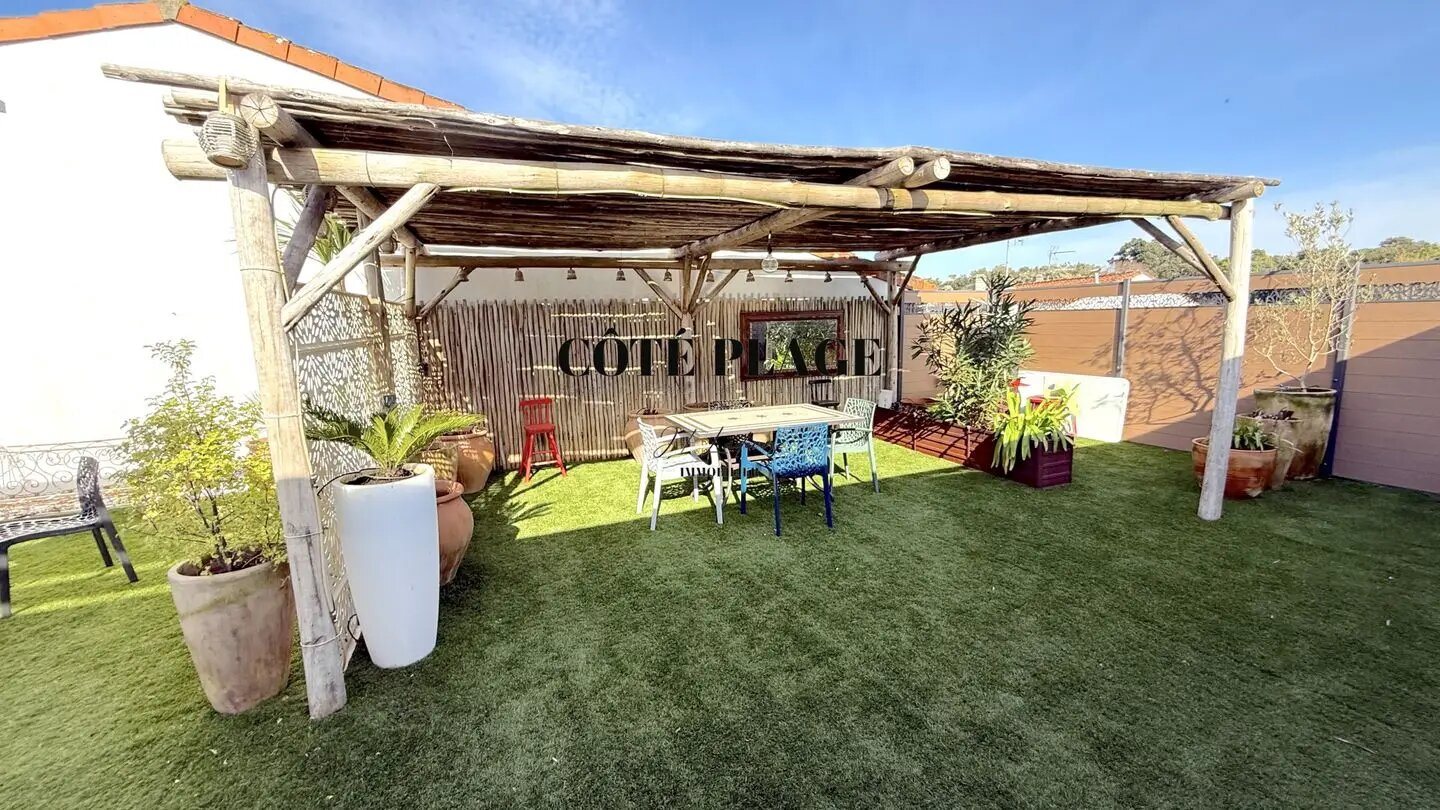 Appartement à vendre, 117m², Saint-Palais-sur-Mer