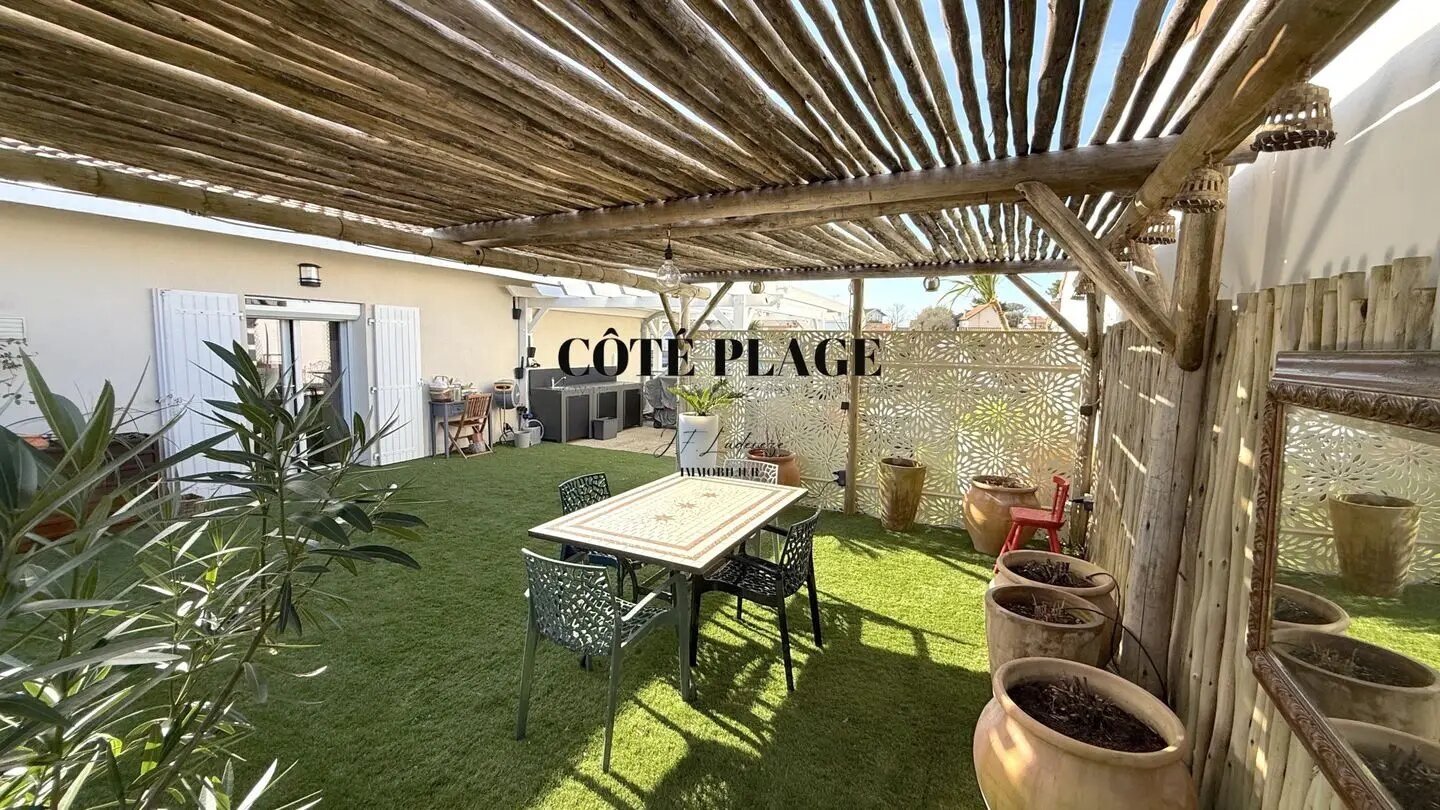 Appartement à vendre, 117m², Saint-Palais-sur-Mer