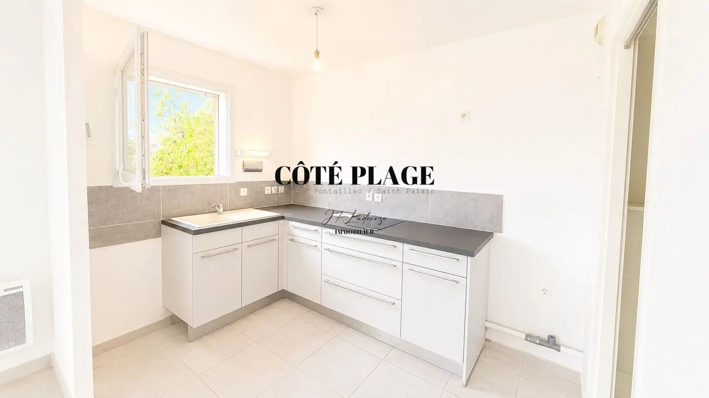 Appartement à vendre, 73m², Meschers-sur-Gironde