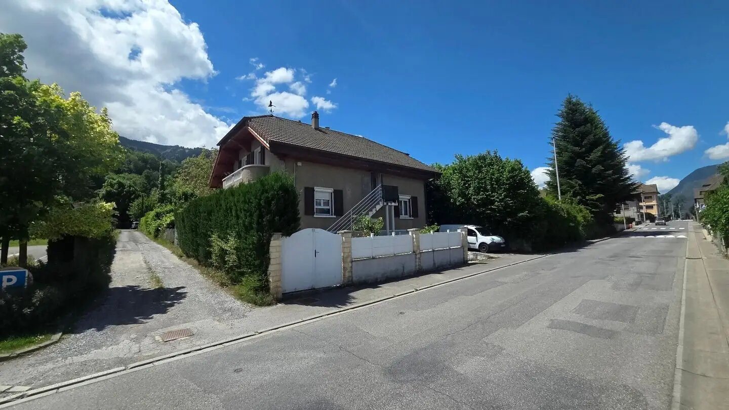 Maison à vendre, 215m², Marnaz