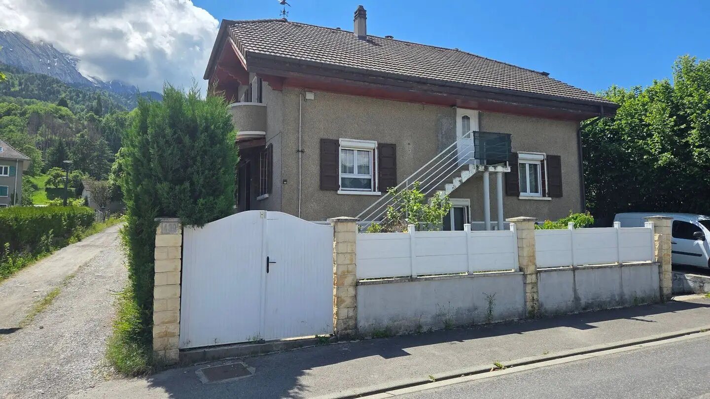 Maison à vendre, 215m², Marnaz