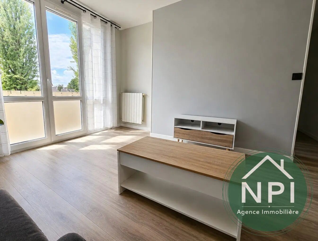 Appartement à louer, 54m², La Rochette