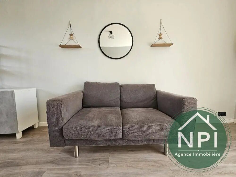Appartement à louer, 54m², La Rochette