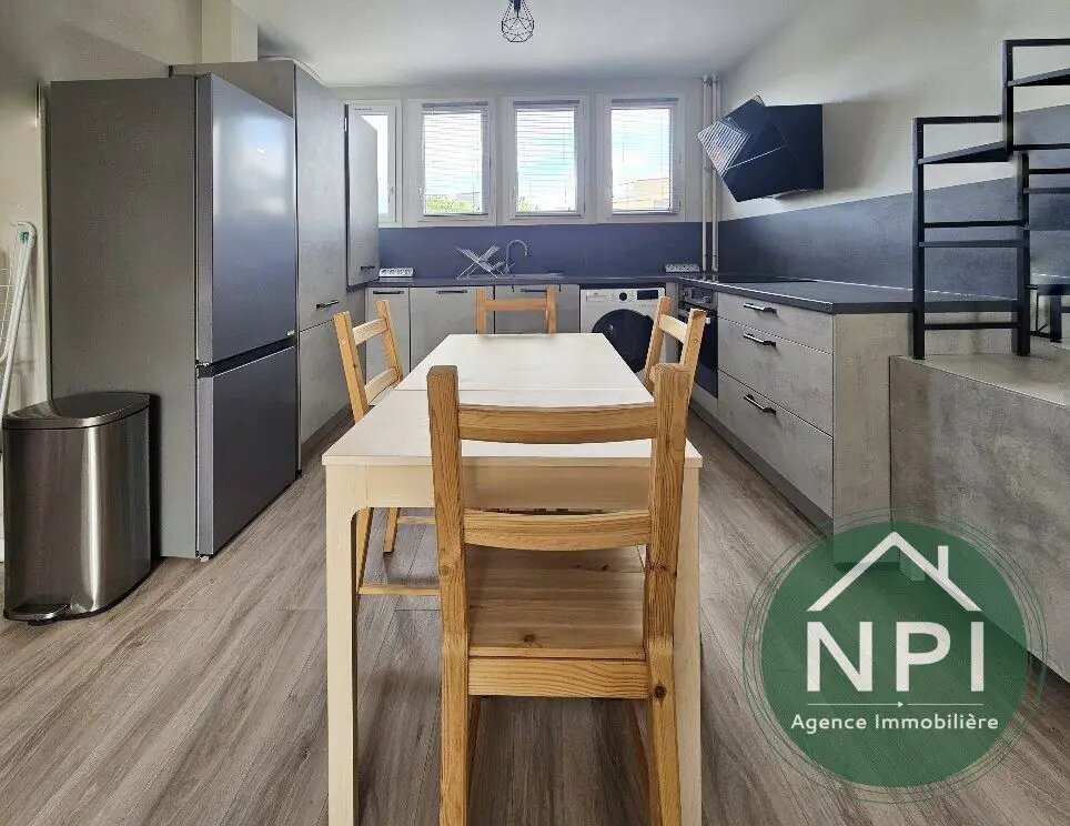 Appartement à louer, 54m², La Rochette