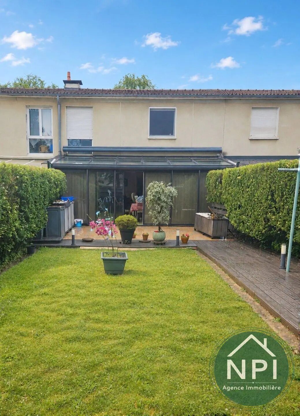 Maison à vendre, 107m², Vaux-le-Pénil