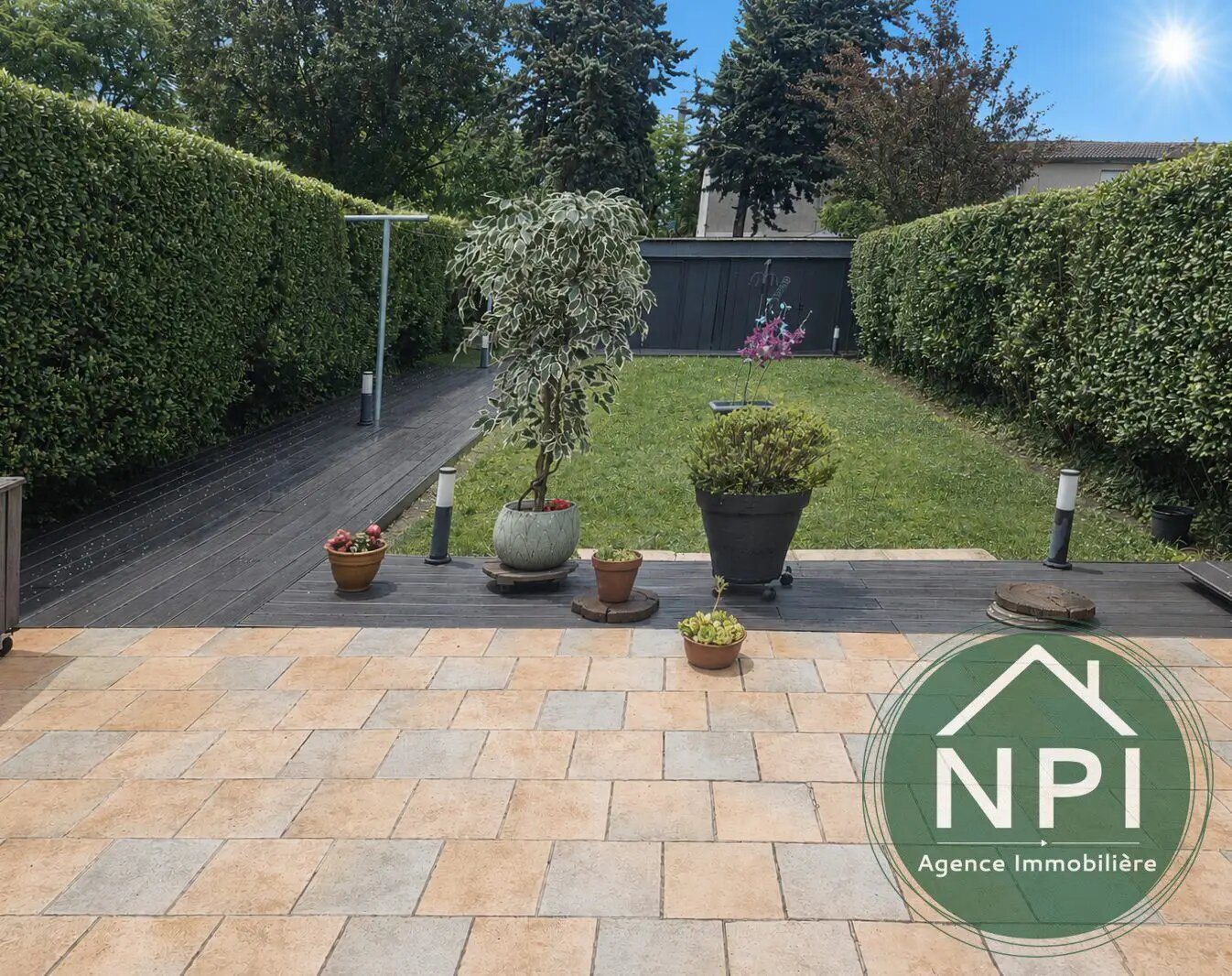 Maison à vendre, 107m², Vaux-le-Pénil