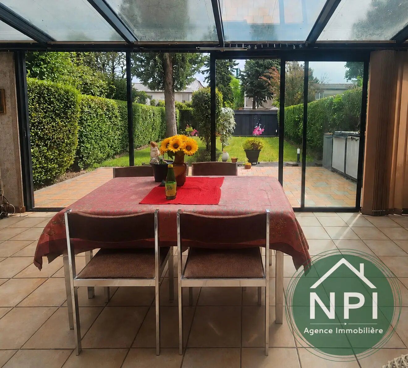 Maison à vendre, 107m², Vaux-le-Pénil