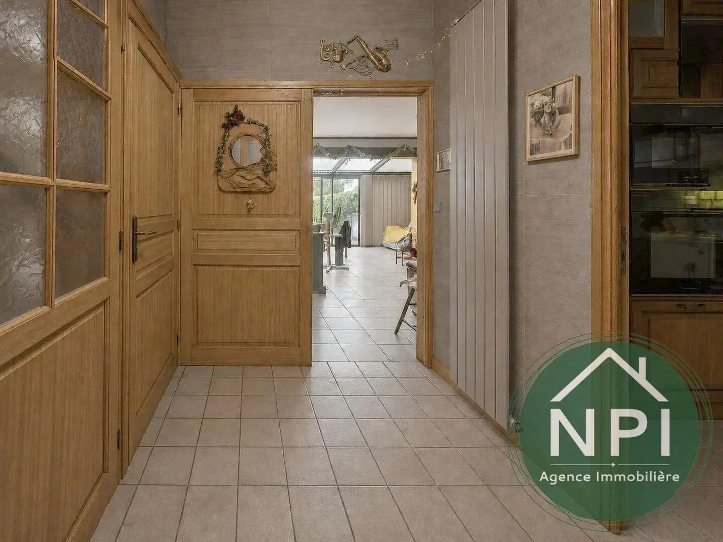 Maison à vendre, 107m², Vaux-le-Pénil