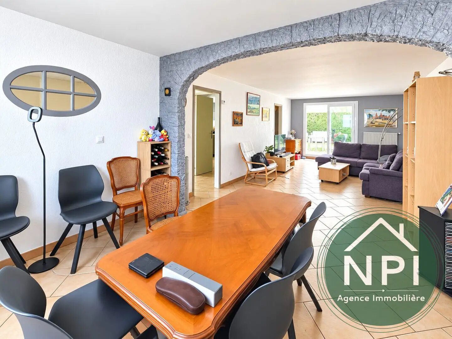 Maison à vendre, 128m², Vaux-le-Pénil