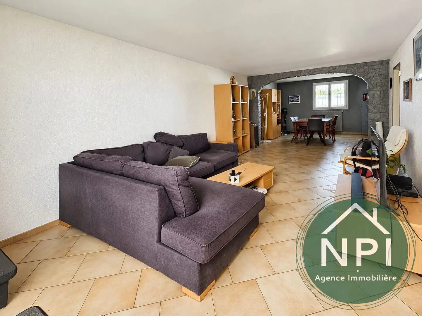 Maison à vendre, 128m², Vaux-le-Pénil