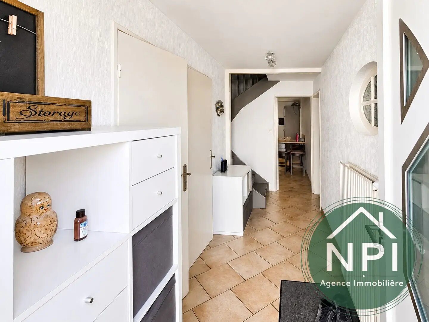 Maison à vendre, 128m², Vaux-le-Pénil
