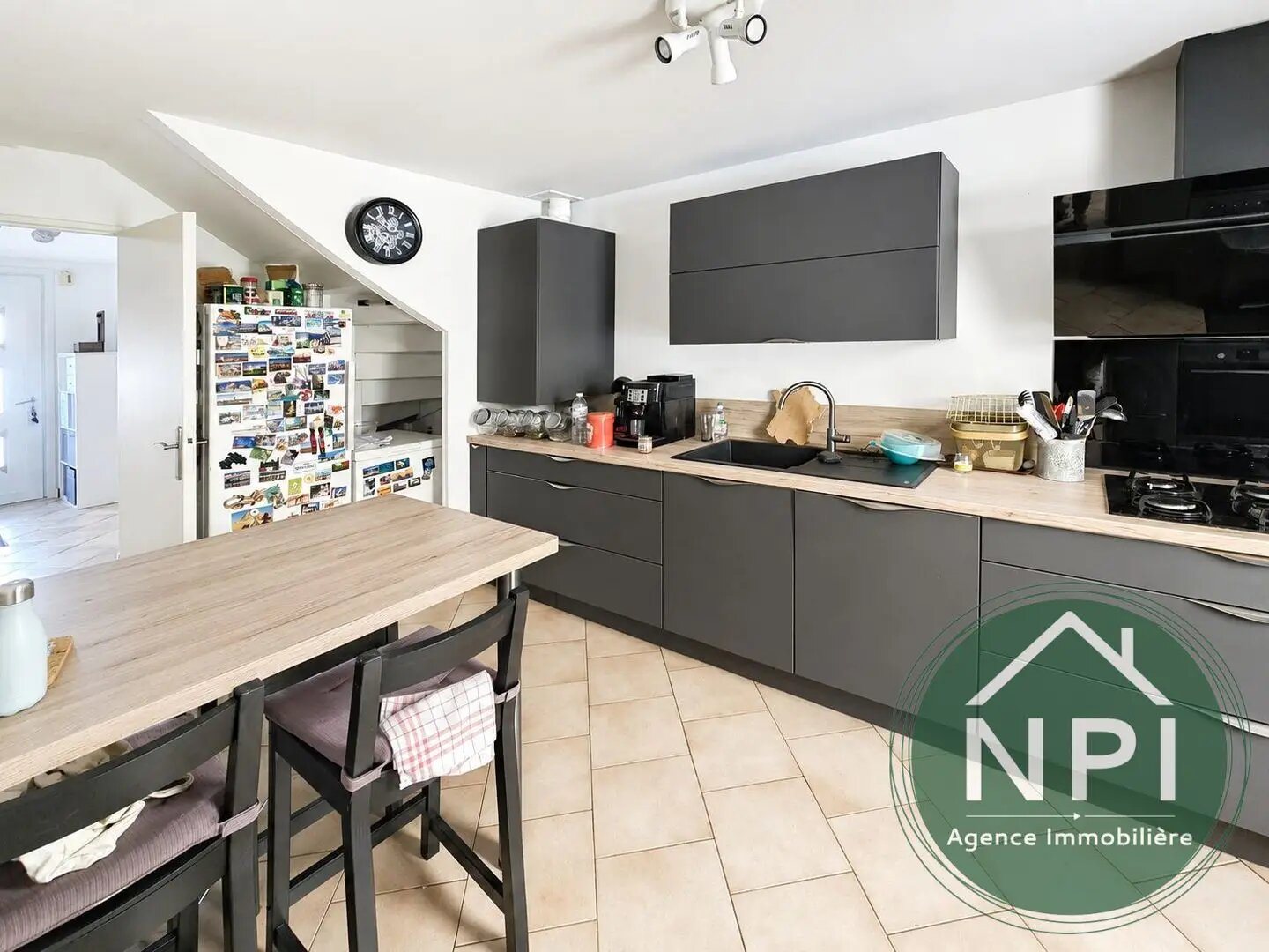 Maison à vendre, 128m², Vaux-le-Pénil