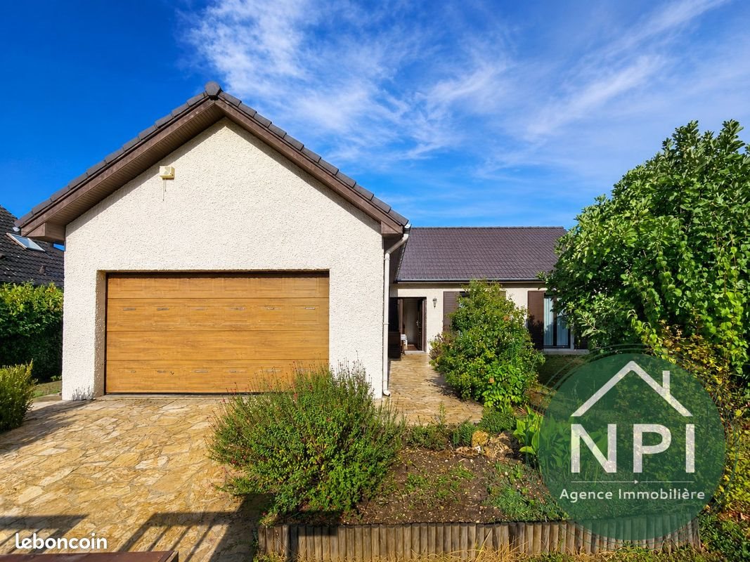 Maison à vendre, 105m², Rubelles