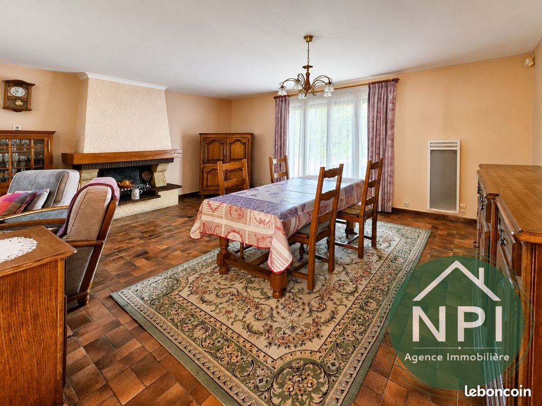 Maison à vendre, 105m², Rubelles