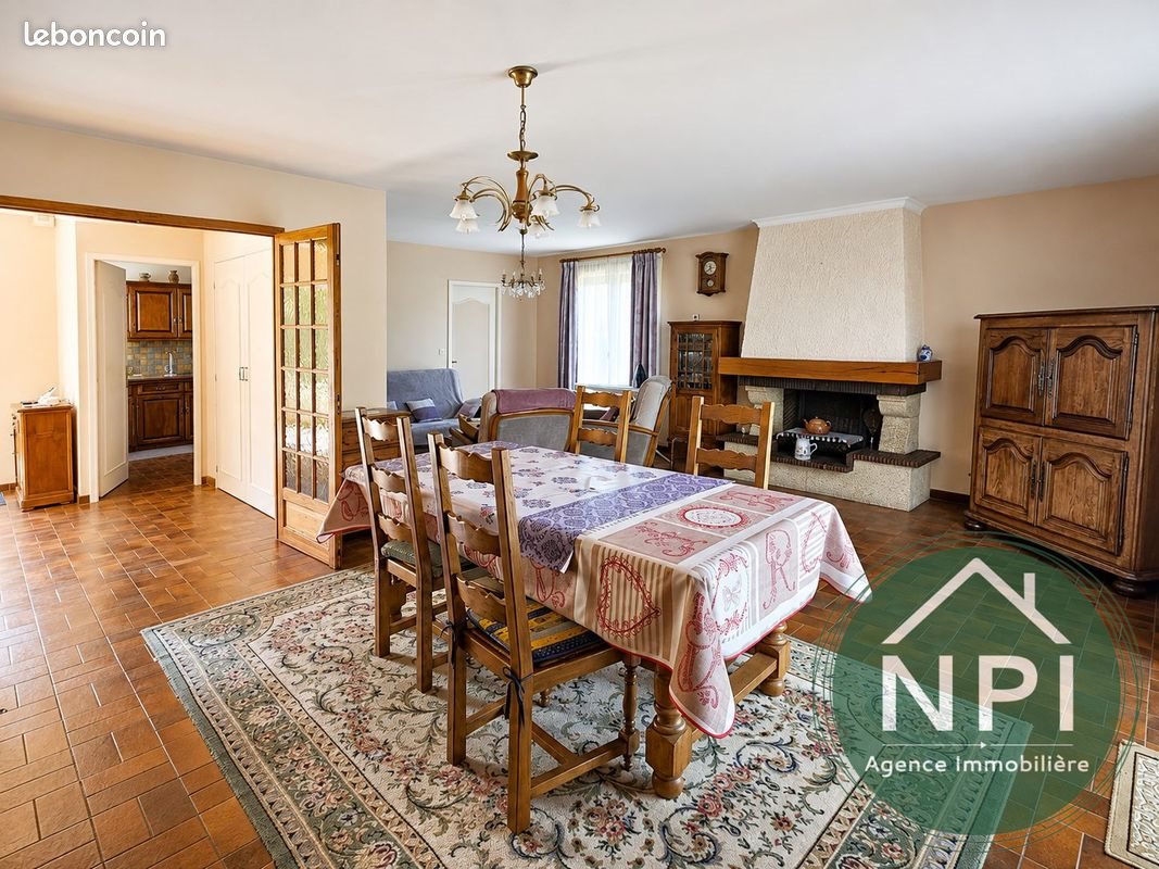 Maison à vendre, 105m², Rubelles