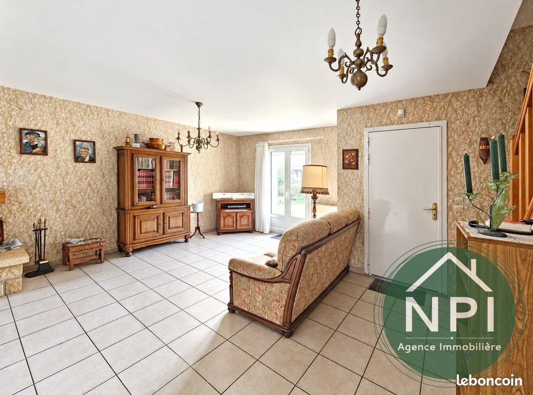 Maison à vendre, 105m², Vaux-le-Pénil