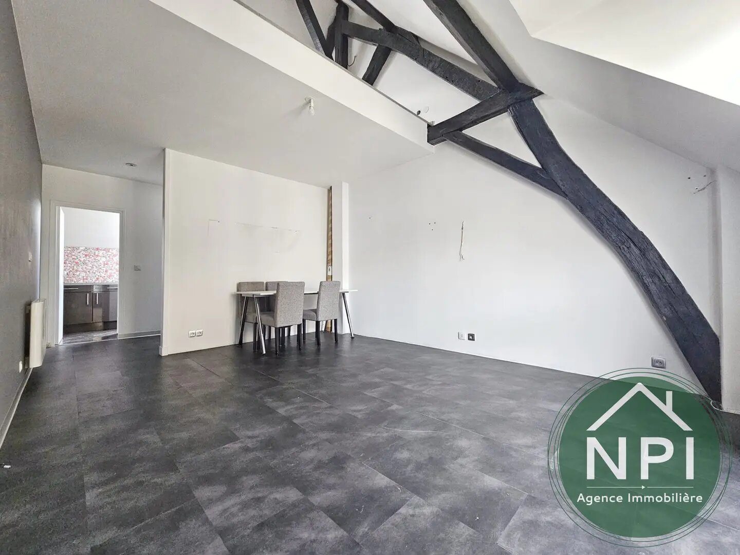 Appartement à vendre, 56m², Pringy